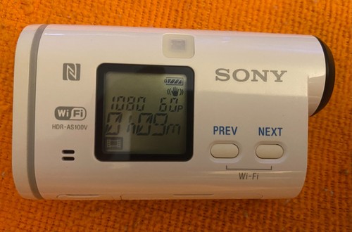 Sony hdr as100v - sony, hdr-as100v