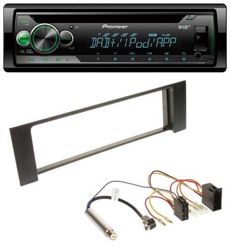 Pioneer usb mp3 dab - usb, aux