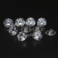 Diamante tondo taglio
