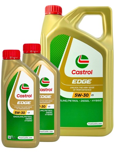 Castrol edge tanica - 5w-30,