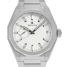 ZENITH Defy skyline