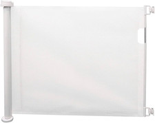 Cancello Di Sicurezza per Bambini Estendibile - Cancelletto Ideale per Scale E P