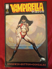 vampirella classic  #   1   -   1995  - originale americano
