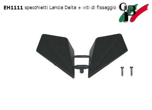 Specchietti lancia delta scala - specchietti,