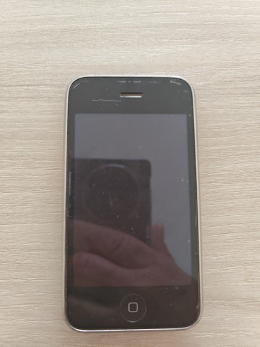 Apple iphone 8gb a1241 - iphone, nero