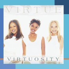 Virtuosity By Virtue On Audio CD Album 2001 Very Good