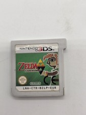 The Legend of Zelda: A Link
