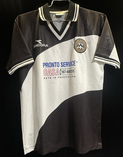 Maglia udinese indossata - udinese,