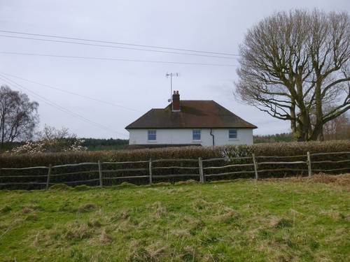 Photo 6x4 house springfield - house, at
