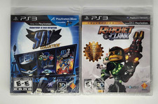 Ratchet & Clank + The Sly