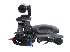 Logitech Kit Videoconferenza