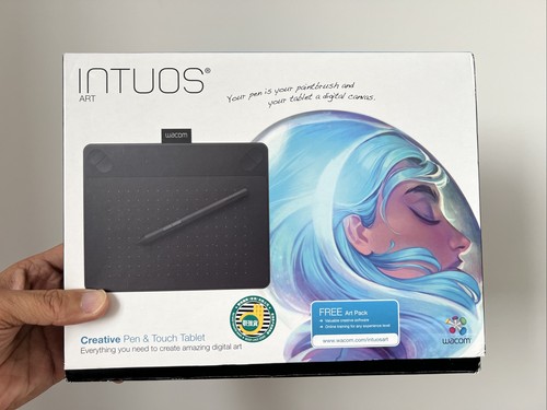 Wacom intuos art - intuos, creative