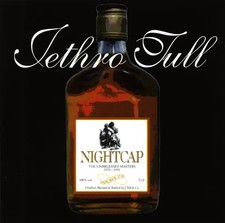 2xCD Jethro Tull Nightcap -