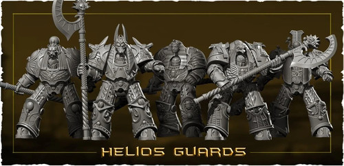 Scarab occult terminators - scarab,
