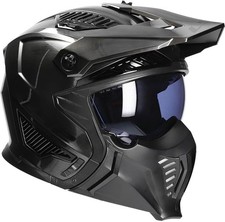 CASCO JET CON MENTONIERA REMOVIBILE LS2 OF606 DRIFTER JEANS TITANIUM