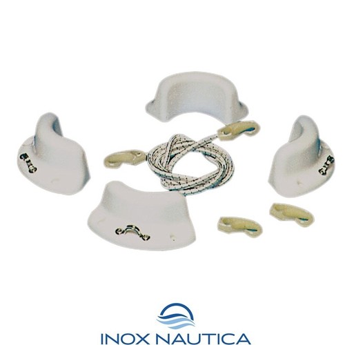 Kit fissaggio ghiacciaie igloo - fissaggio,