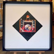 Giulio Paolini - "Losanga" -