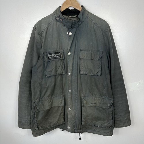 Barbour steve mcqueen trophy - mcqueen,