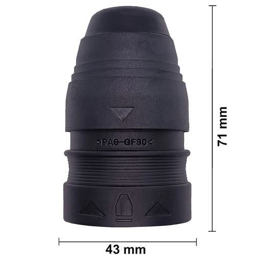 Mandrino sds plus - mandrino, per