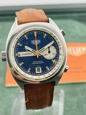 Heuer Carrera Chrono ref. 1553  N