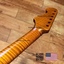 Collo chitarra Roasted Flame