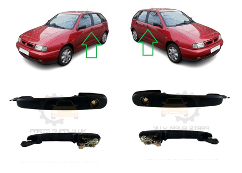 Nuovo per seat ibiza - ibiza, set