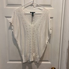 Lauren Ralph Lauren White
