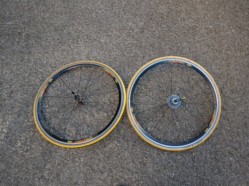Set ruote mavic cosmic adatte - cosmic,