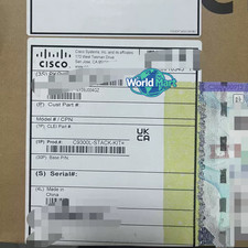 Modulo impilabile Cisco