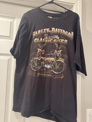 Maglietta harley davidson - maglietta,