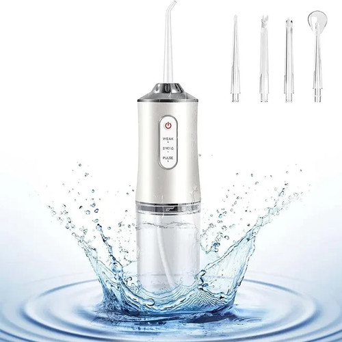 Idropulsore dentale elettrico - idropulsore,