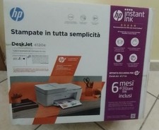 Stampante HP Desk jet 4120e