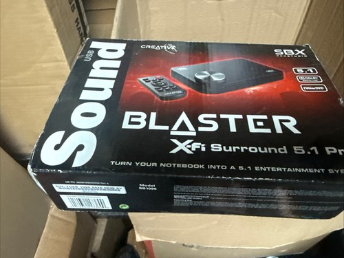 Creative sound blaster fi - creative,