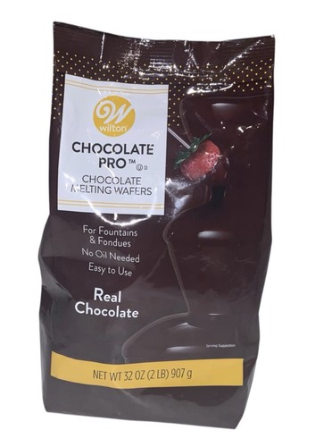 Wilton chocolate pro cialde - chocolate, di