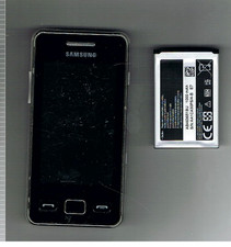 SAMSUNG GT-S5260 - TELEFONO CELLULARE GSM TOUCH - USATO
