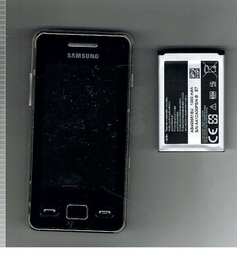 Samsung s5260 telefono - samsung,