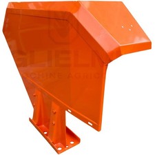 Parafango Quadrato Sinistro SX