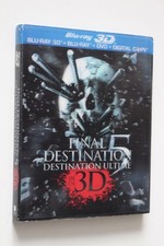 FINAL DESTINATION 5:  3D