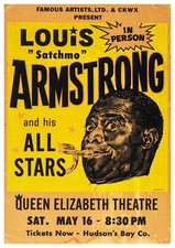 Reproduction Vintage Jazz