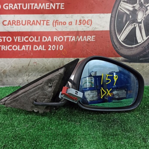 Specchietto retrovisore - specchietto,