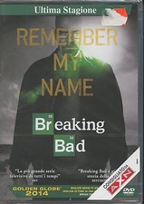 Breaking bad ULTIMA STAGIONE