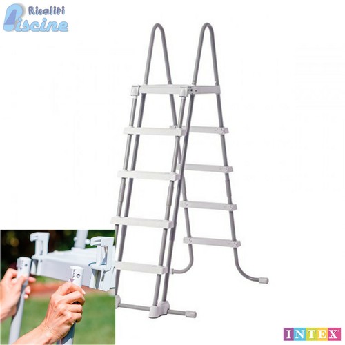 Scaletta sicurezza intex - scaletta, di