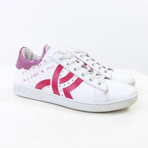 Sneaker john richmond bianco - sneaker,