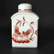 Scatolina porta tè in