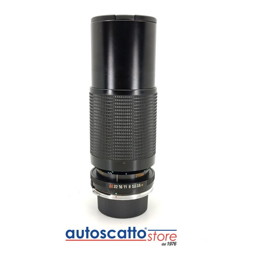 Tamron 210 anello - tamron, 70-210/3,8-4