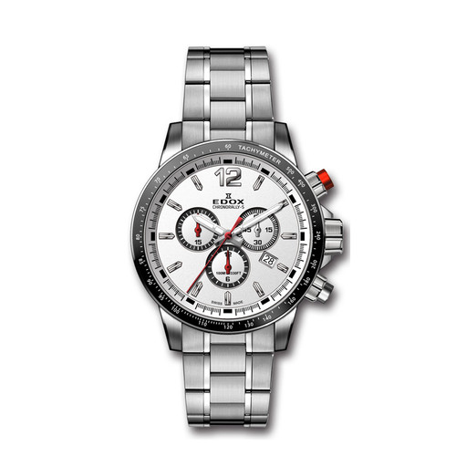 Edox chronorally cronografo - edox,