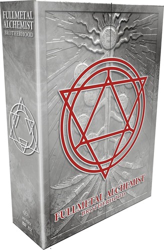 Fullmetal alchemist - fullmetal,