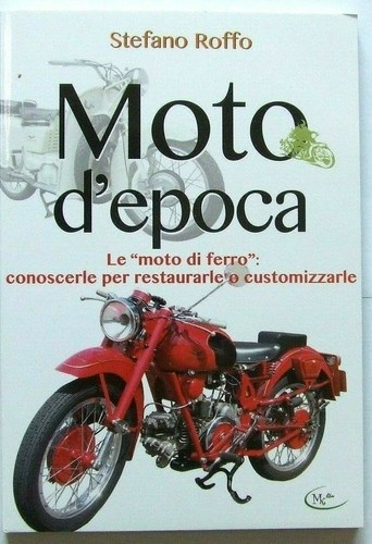 Moto epoca di - ,