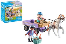 Country Farm Carrozza con Pony