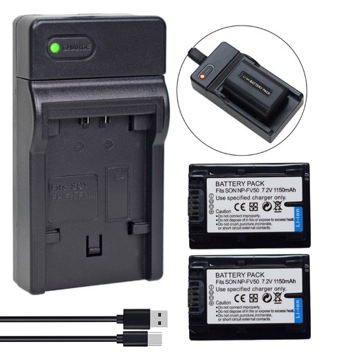 Batterie caricabatterie - 2, +